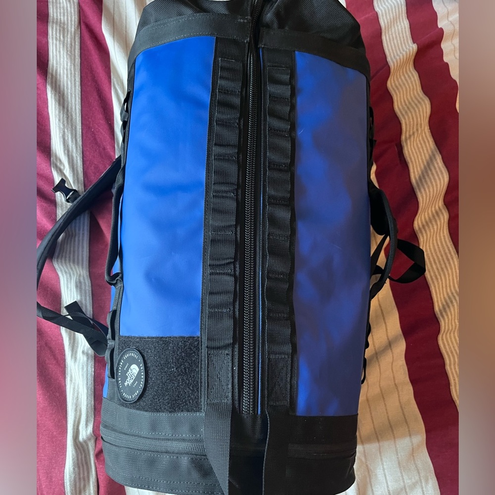 North Face base camp duffle